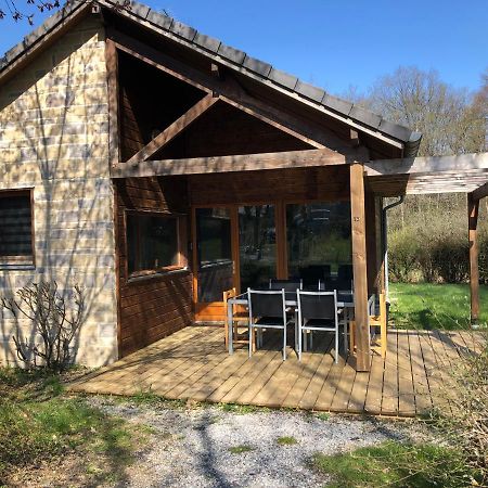 Cottage 4 personnes dans domaine privé Signy-le-Petit Exterior foto