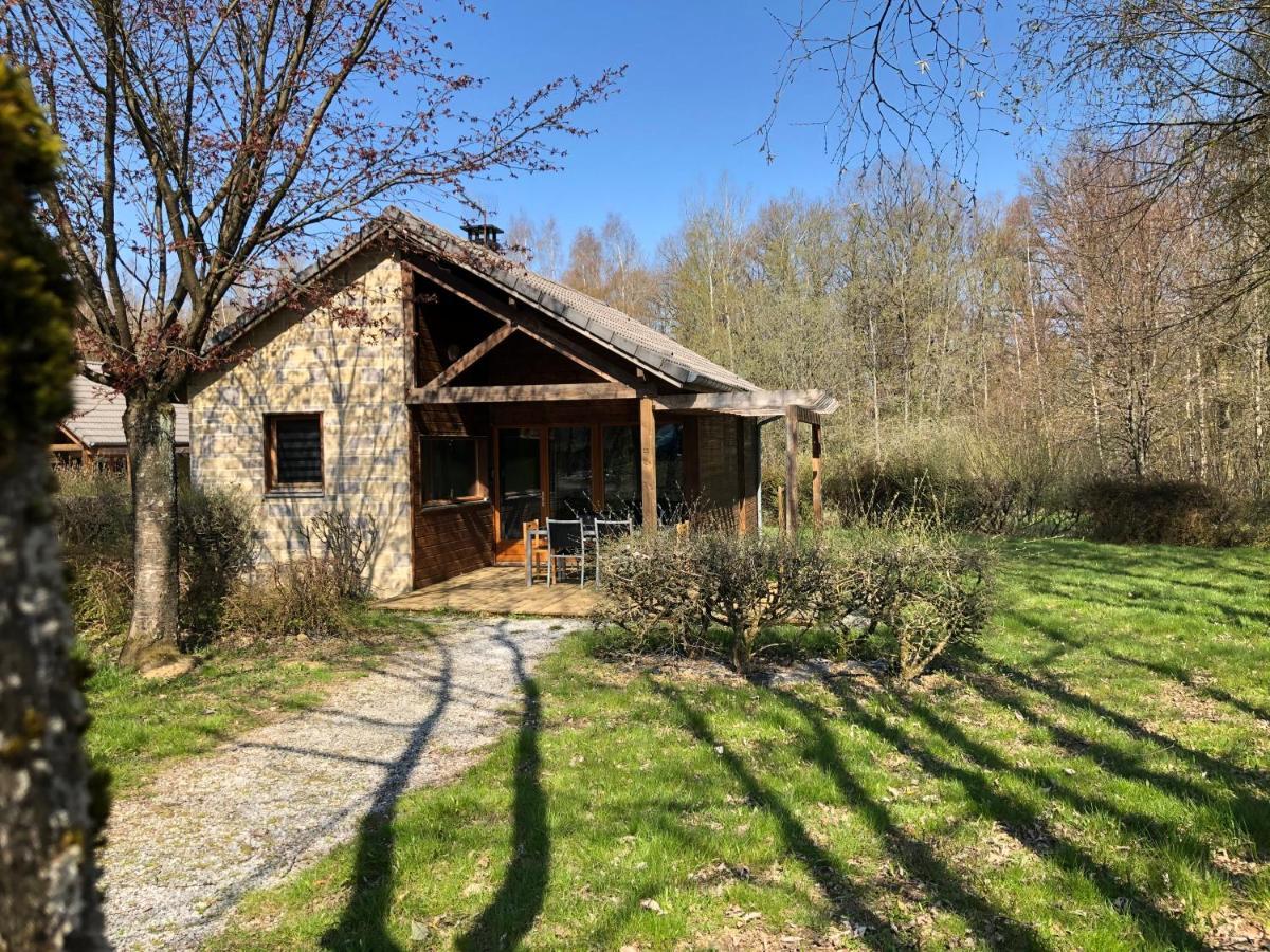 Cottage 4 personnes dans domaine privé Signy-le-Petit Exterior foto
